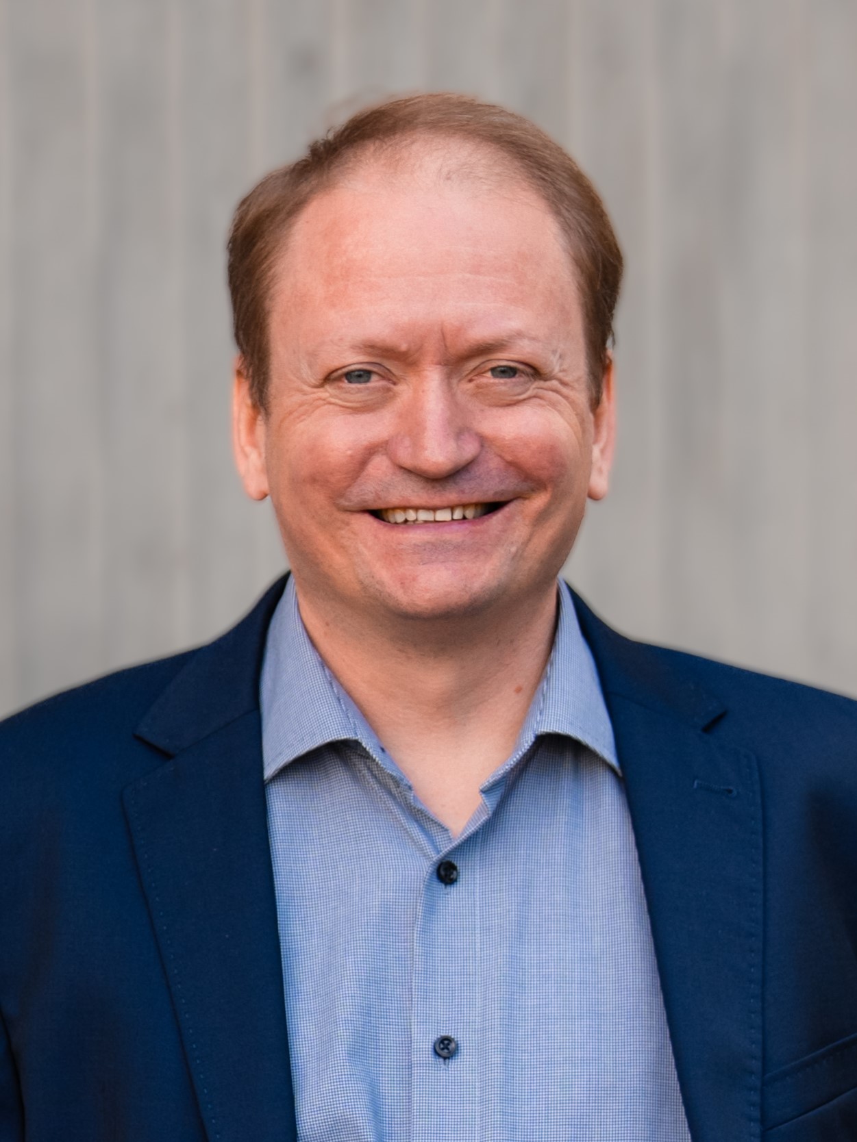 Dr. Martin Rost